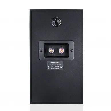 Полочная акустика Canton Chrono 10 black